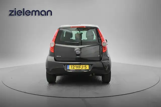 Opel Agila view 15