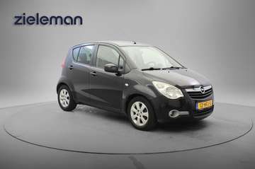 1.2 Enjoy 5 Deurs Automaat - Airco, Lichtmetalen V
