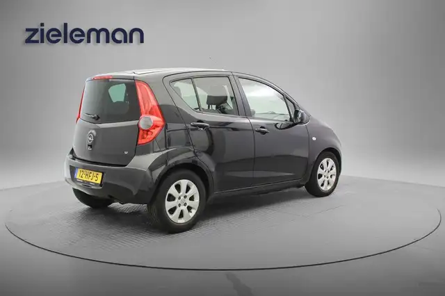 Opel Agila view 14