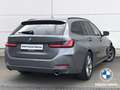 BMW 318 Touring Gris - thumbnail 2