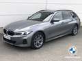 BMW 318 Touring Gris - thumbnail 10