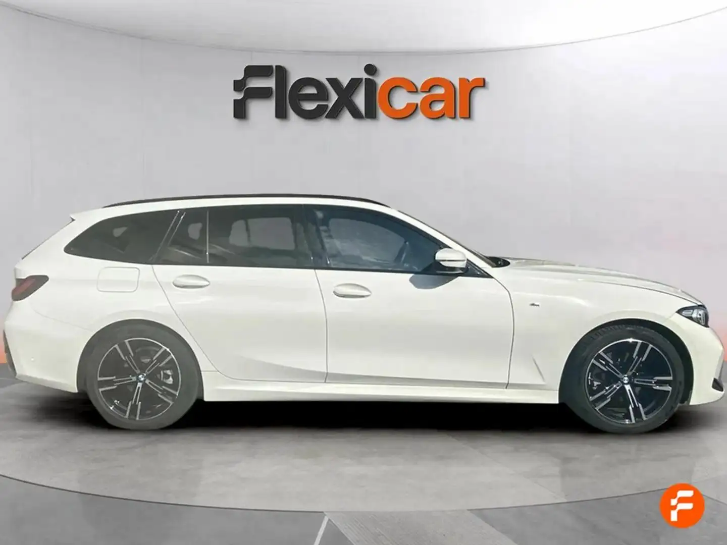 BMW Active Hybrid 3 320e xDrive Touring Yellow - 2