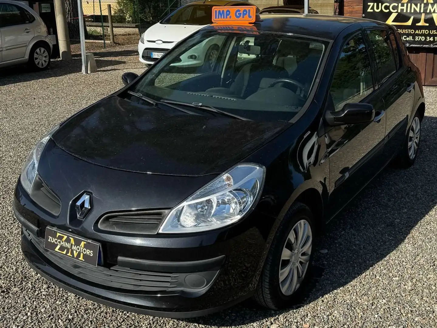 Renault Clio Clio 5p 1.2 16v Le Iene Nero - 1