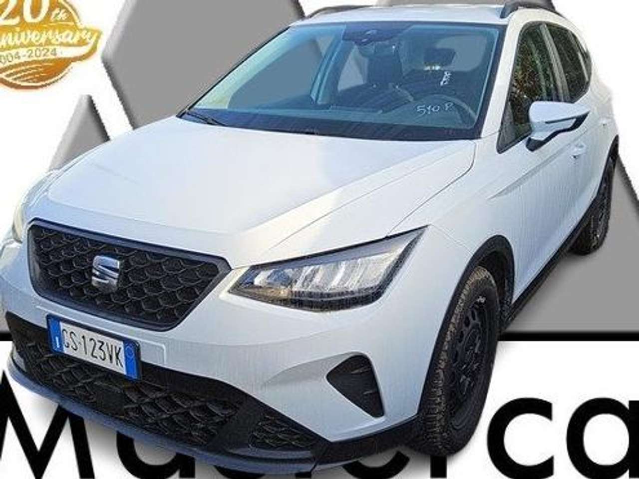 SEAT Arona NEOPATENTATI Arona 2022 1.0 TSI 95cv tg: GS123VK