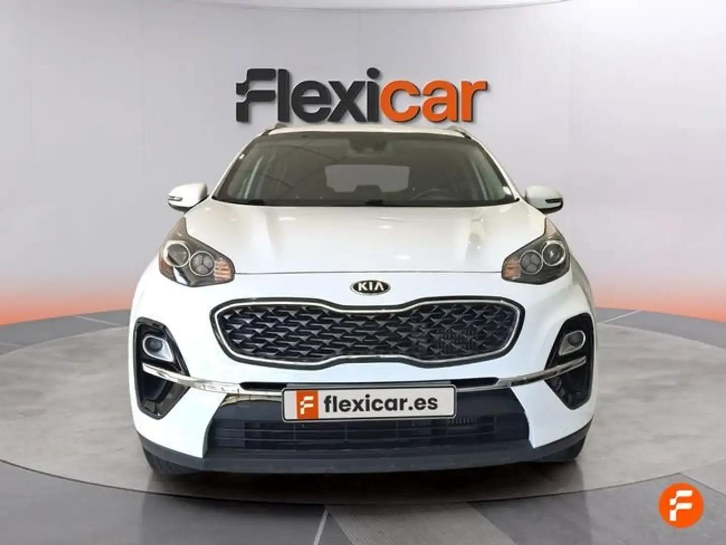 Kia Sportage 1.6 MHEV Concept 85kW (115CV) 4x2 Blanco - 2