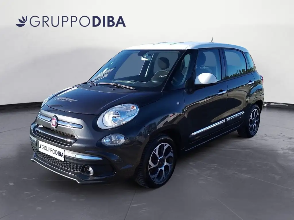 Fiat 500L 2017 из Европы — купить под ключ