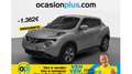 Nissan Juke 1.5dCi N-Connecta 4x2 Plateado - thumbnail 1