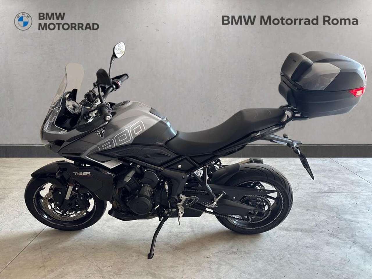 Triumph Tiger 800 Sport Abs