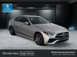 Mercedes-Benz C 180 AMG+LED+KAMERA+TOTW+KEYLESS+9G