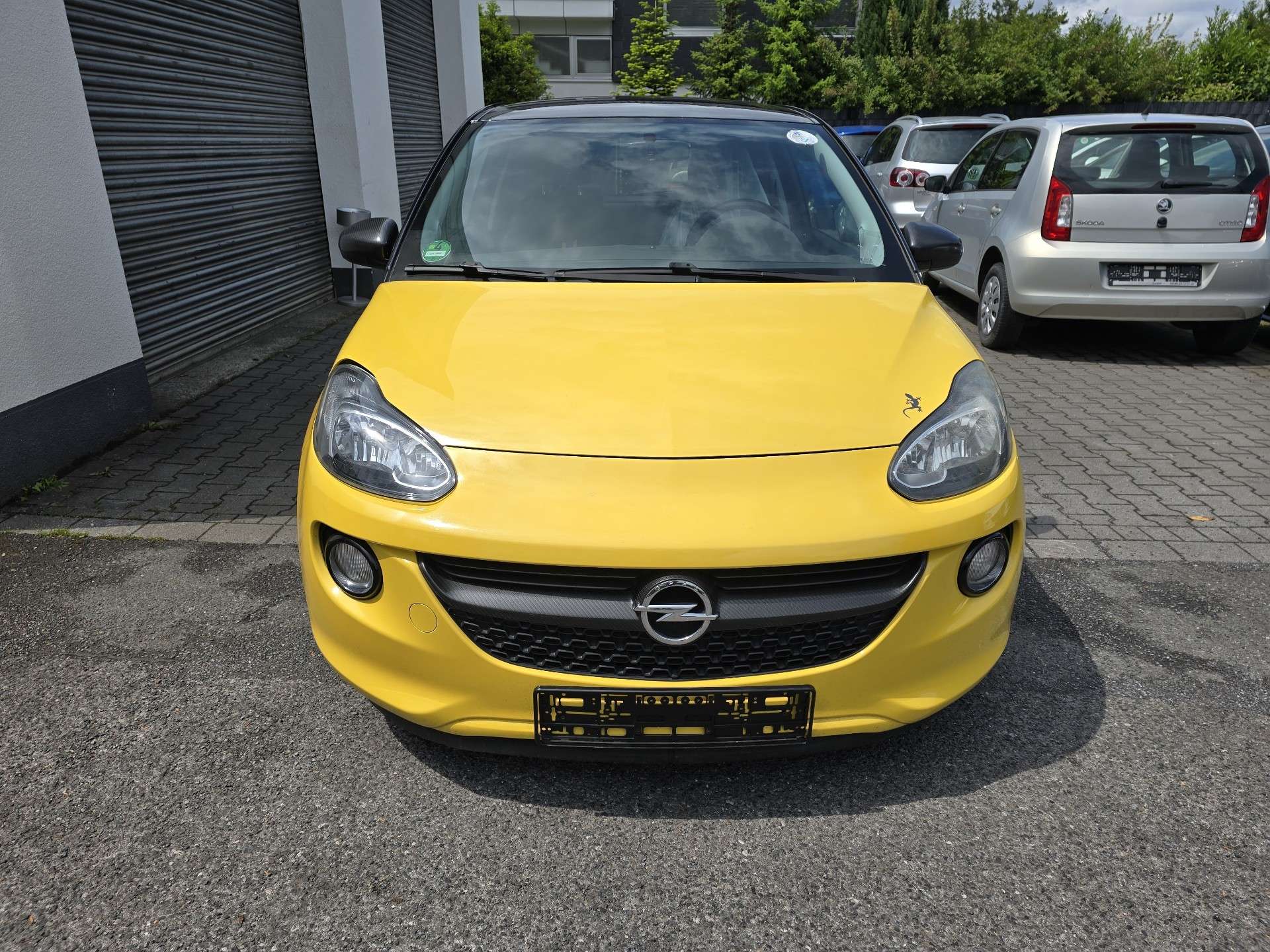 Second hand Opel Adam 1.2