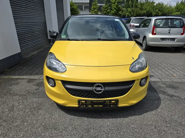Opel Adam Slam