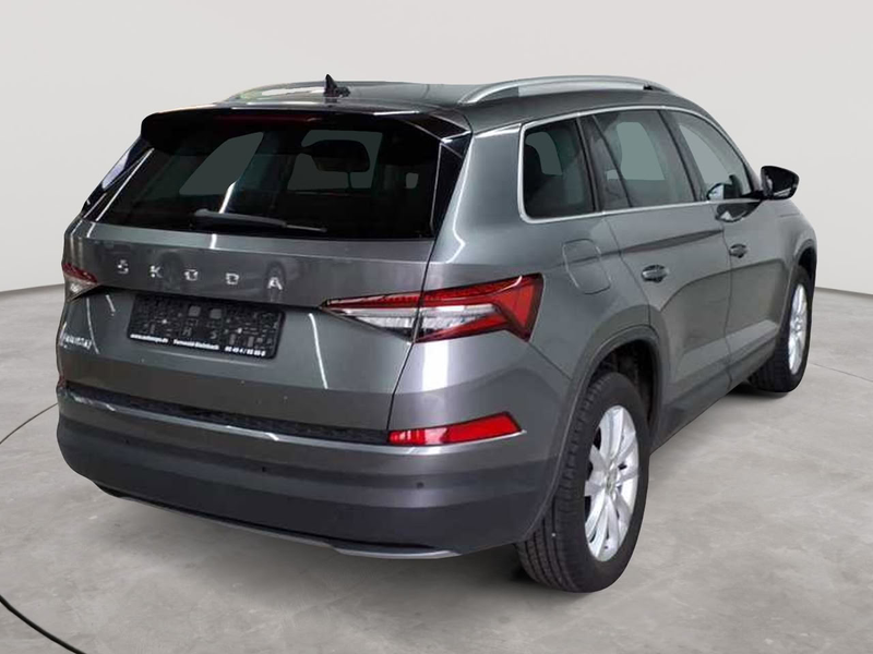 Skoda Kodiaq 1.5 TSI DSG Style 7 Si. LEDER — photo 4