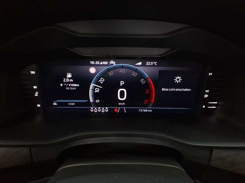 Skoda Kodiaq 1.5 TSI DSG Style 7 Si. LEDER — photo 11