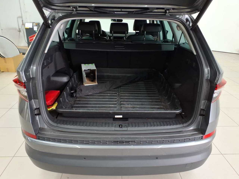 Skoda Kodiaq 1.5 TSI DSG Style 7 Si. LEDER — photo 15