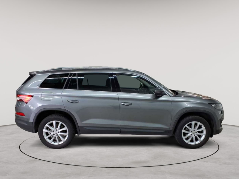 Skoda Kodiaq 1.5 TSI DSG Style 7 Si. LEDER — photo 3
