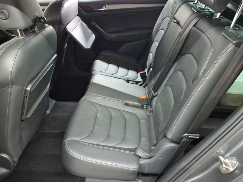 Skoda Kodiaq 1.5 TSI DSG Style 7 Si. LEDER — photo 13