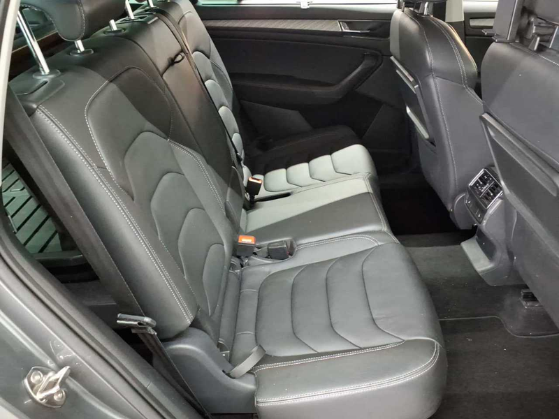 Skoda Kodiaq 1.5 TSI DSG Style 7 Si. LEDER — photo 14