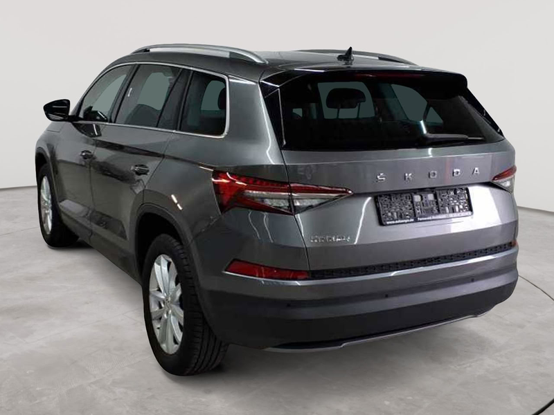 Skoda Kodiaq 1.5 TSI DSG Style 7 Si. LEDER — photo 5