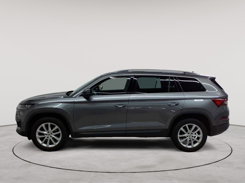 Skoda Kodiaq 1.5 TSI DSG Style 7 Si. LEDER — photo 6