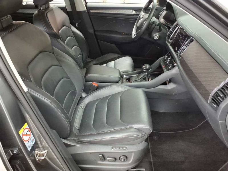 Skoda Kodiaq 1.5 TSI DSG Style 7 Si. LEDER — photo 8