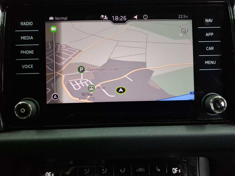 Skoda Kodiaq 1.5 TSI DSG Style 7 Si. LEDER — photo 12