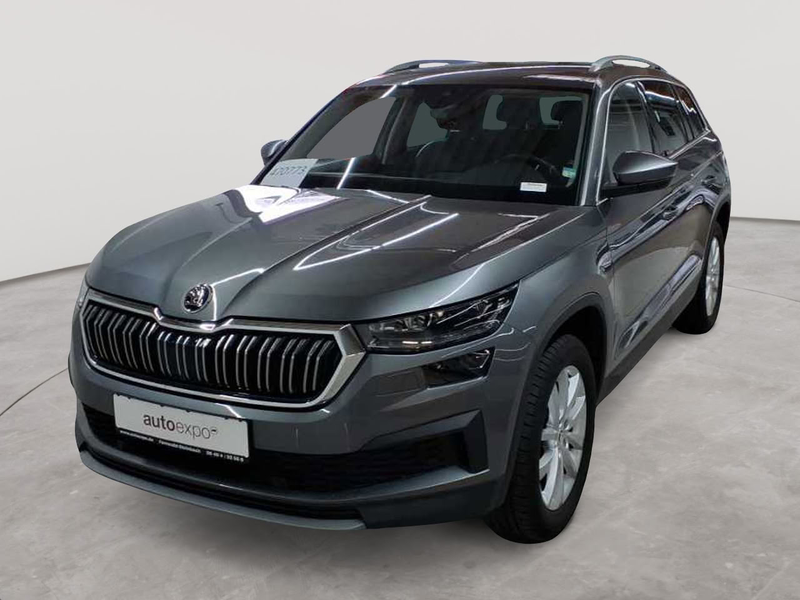 Skoda Kodiaq 1.5 TSI DSG Style 7 Si. LEDER — photo 2