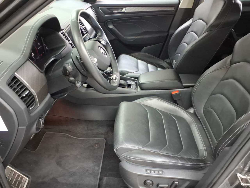 Skoda Kodiaq 1.5 TSI DSG Style 7 Si. LEDER — photo 7