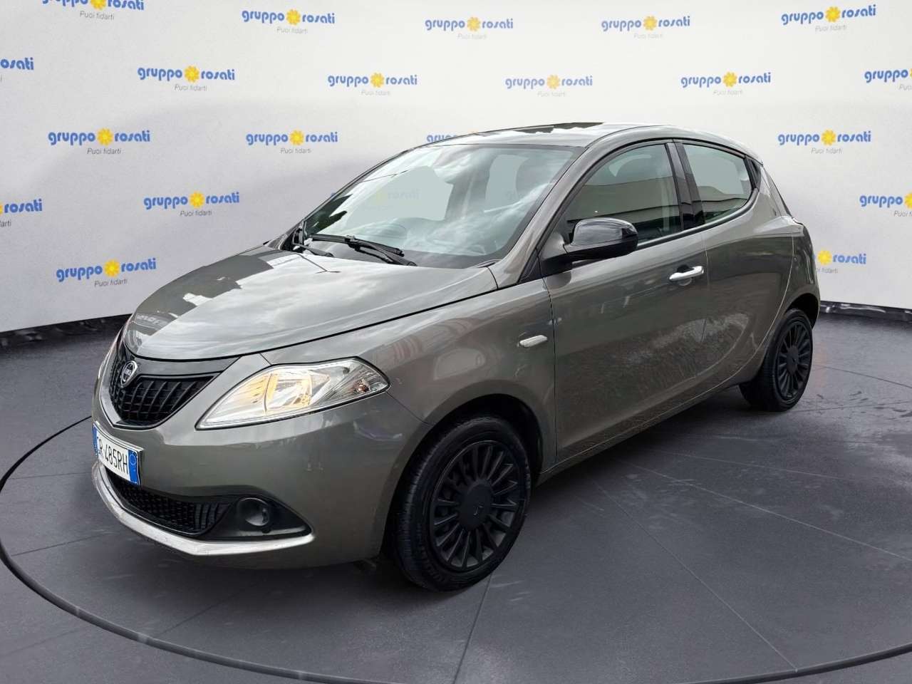 Lancia Ypsilon III 2015 1.0 firefly hybrid UnYca s&s 70cv
