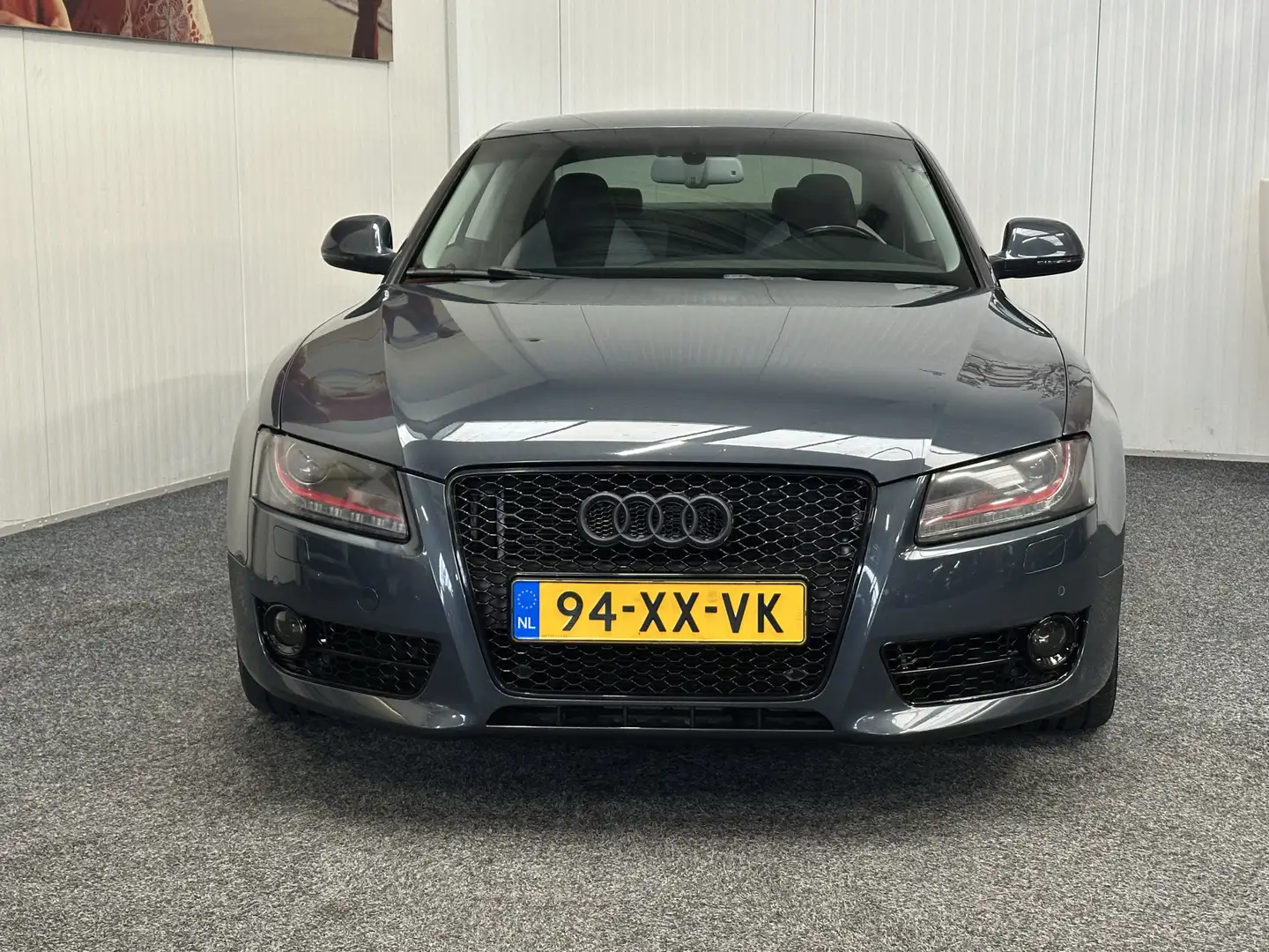 Audi A5 COUPE 3.2 FSI S LINE YOUNGTIMER LEDER CRUISE CONTR Gri - 2