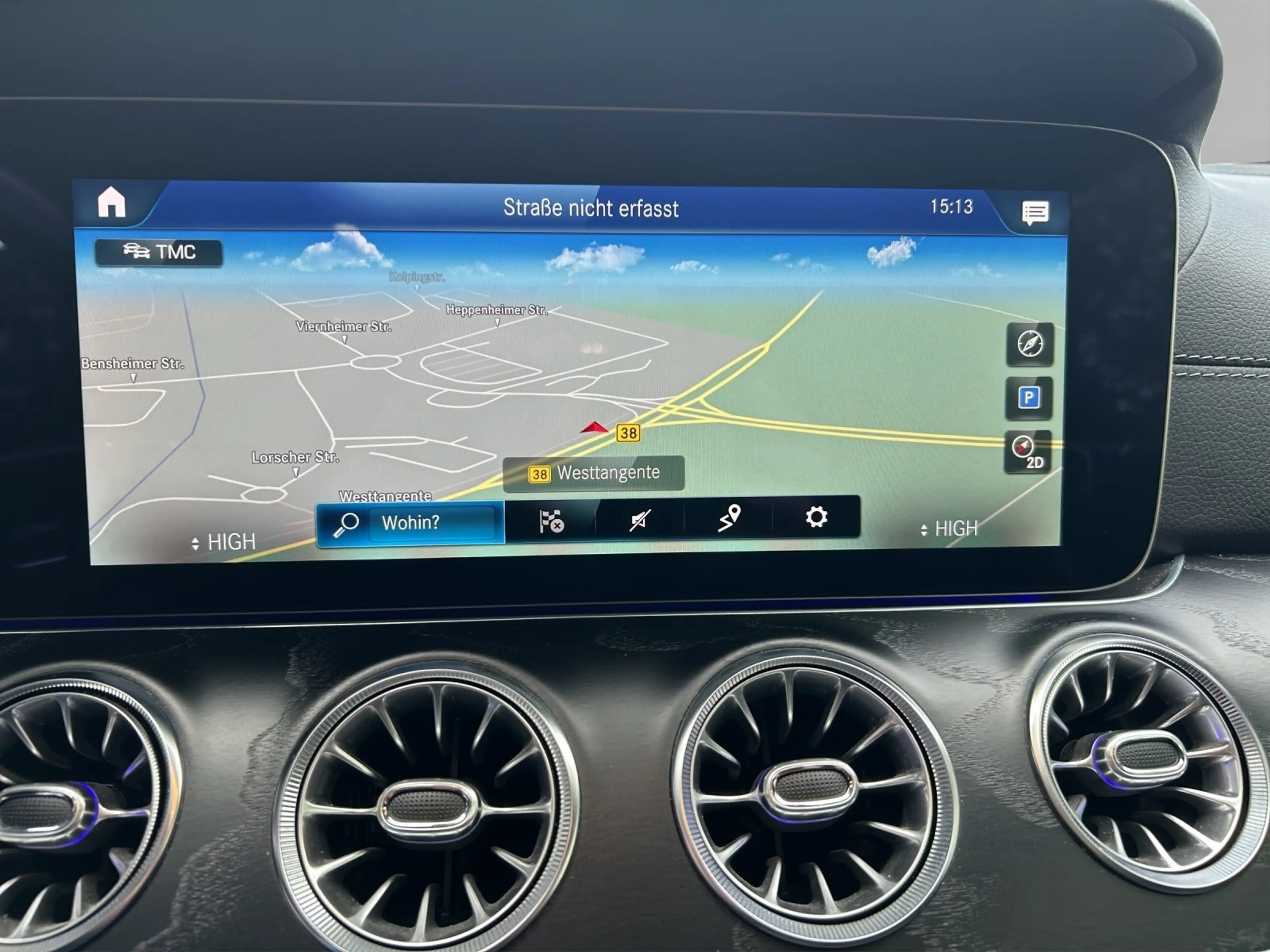 Mercedes-Benz E 400 d 4M Cpé AMG Night LED Kamera DL Totwinkel — photo 12