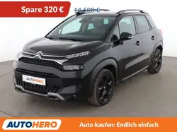 Citroën C3 Aircross 1.2 PureTech Max*TEMPO*PDC*KLIMA*GARANTIE*