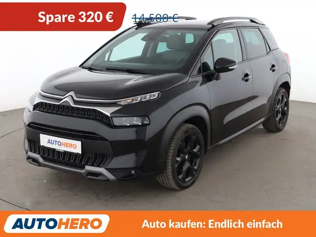 Citroën C3 Aircross 1.2 PureTech Max*TEMPO*PDC*KLIMA*GARANTIE*