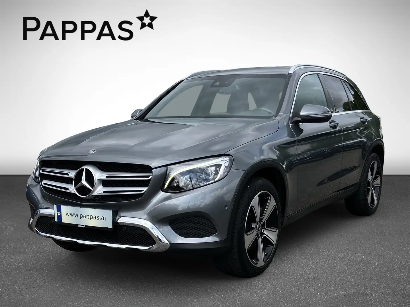Mercedes-Benz GLC 250 d 4MATIC PTS Cam SHZ LED EASY-PACK Grau - 1