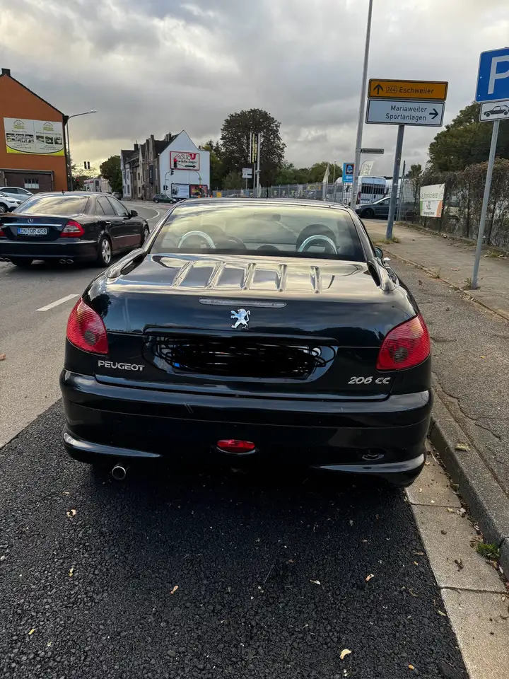 Peugeot 206