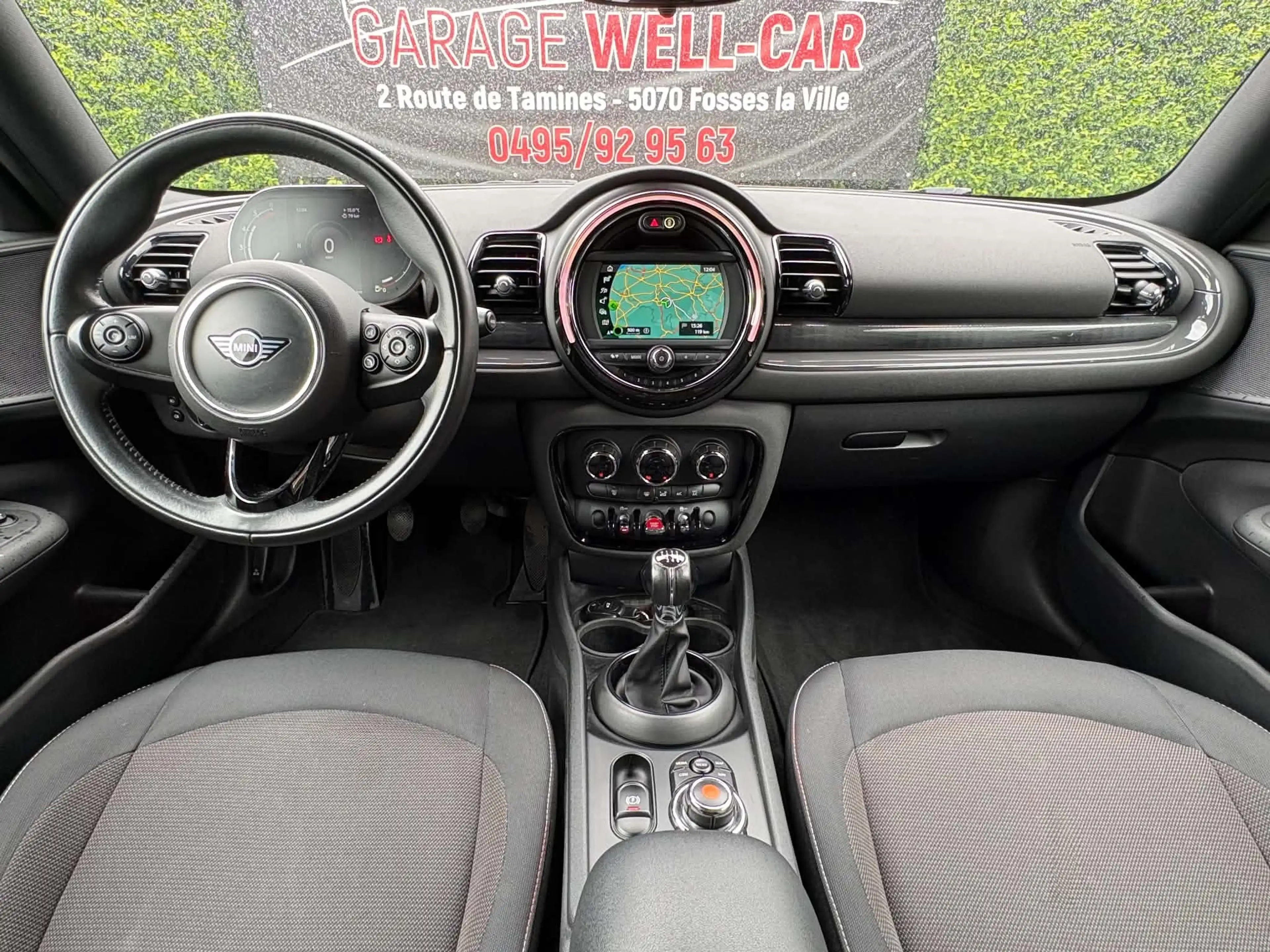 MINI One D Clubman 1.5d-1ère Main-Gps-Led-Pdc-Cockpit Digital-Clim Digitale-Keyless Go... — photo 2