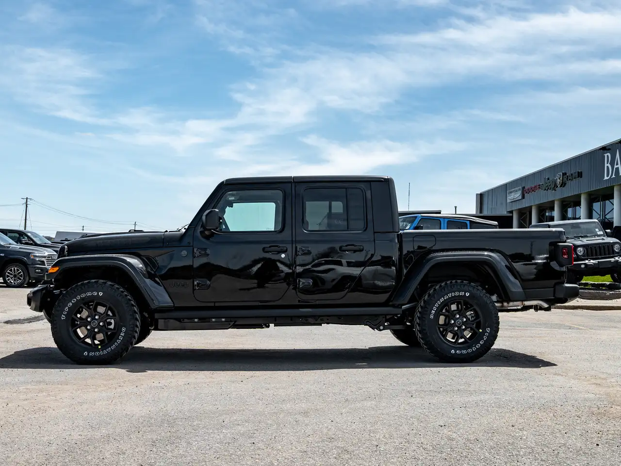 Jeep Gladiator снимка Jeep Gladiator