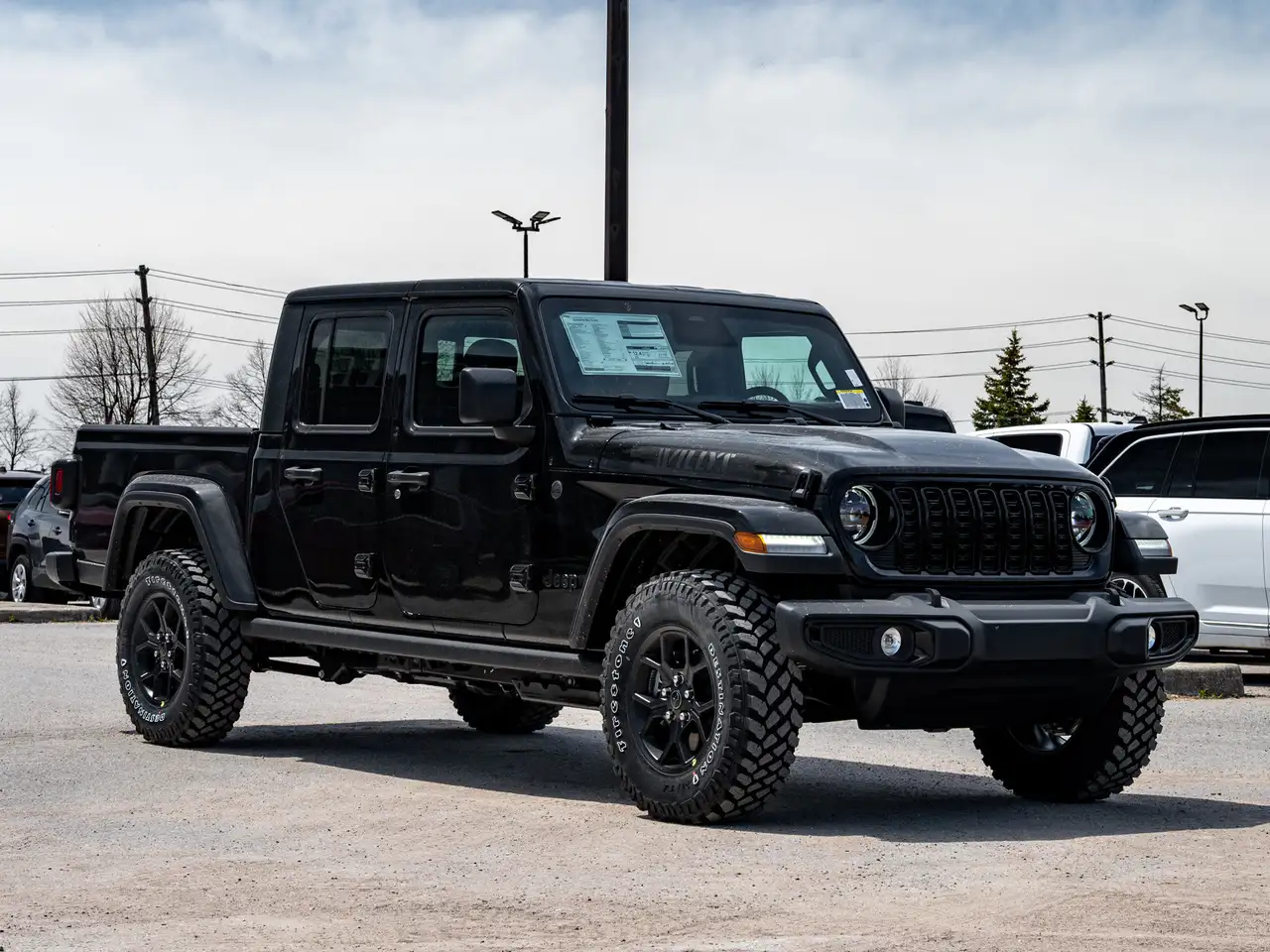 Jeep Gladiator снимка Jeep Gladiator