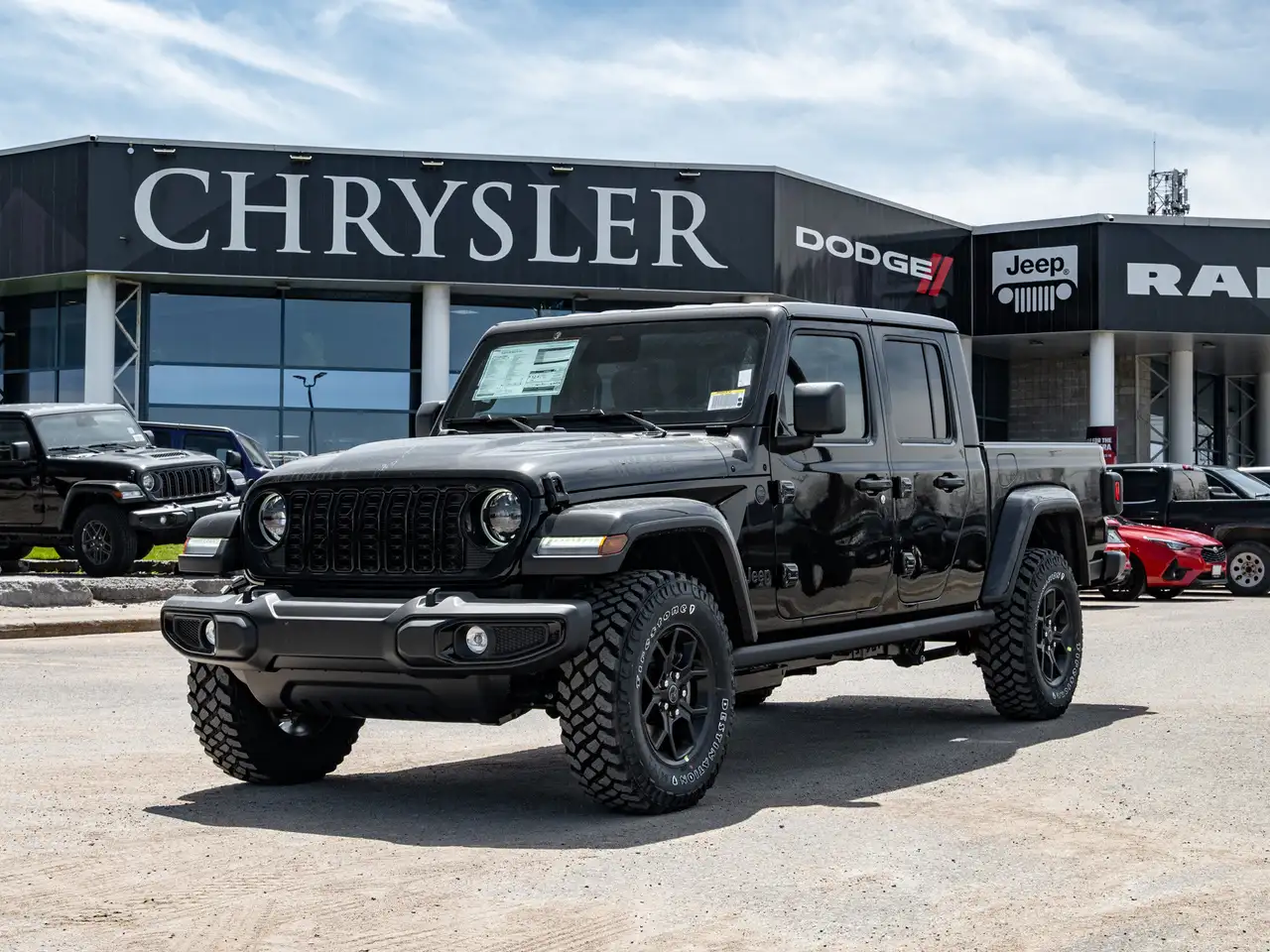 Jeep Gladiator снимка Jeep Gladiator