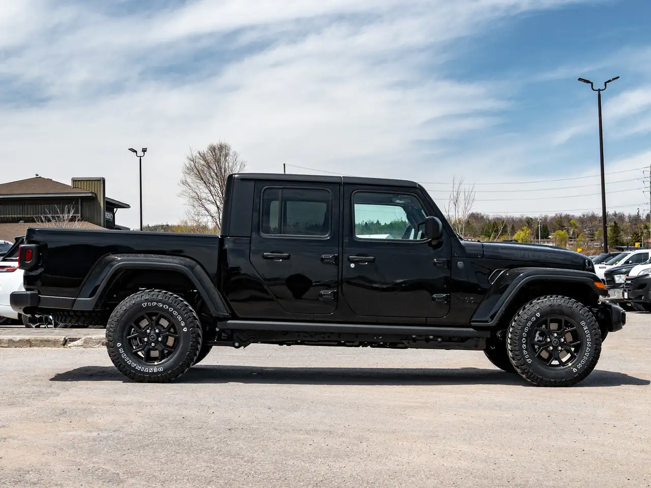 Jeep Gladiator снимка Jeep Gladiator