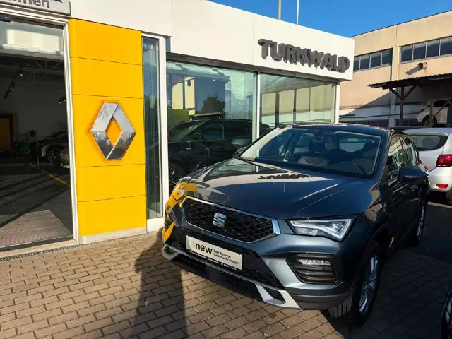 SEAT Ateca Style 4Drive