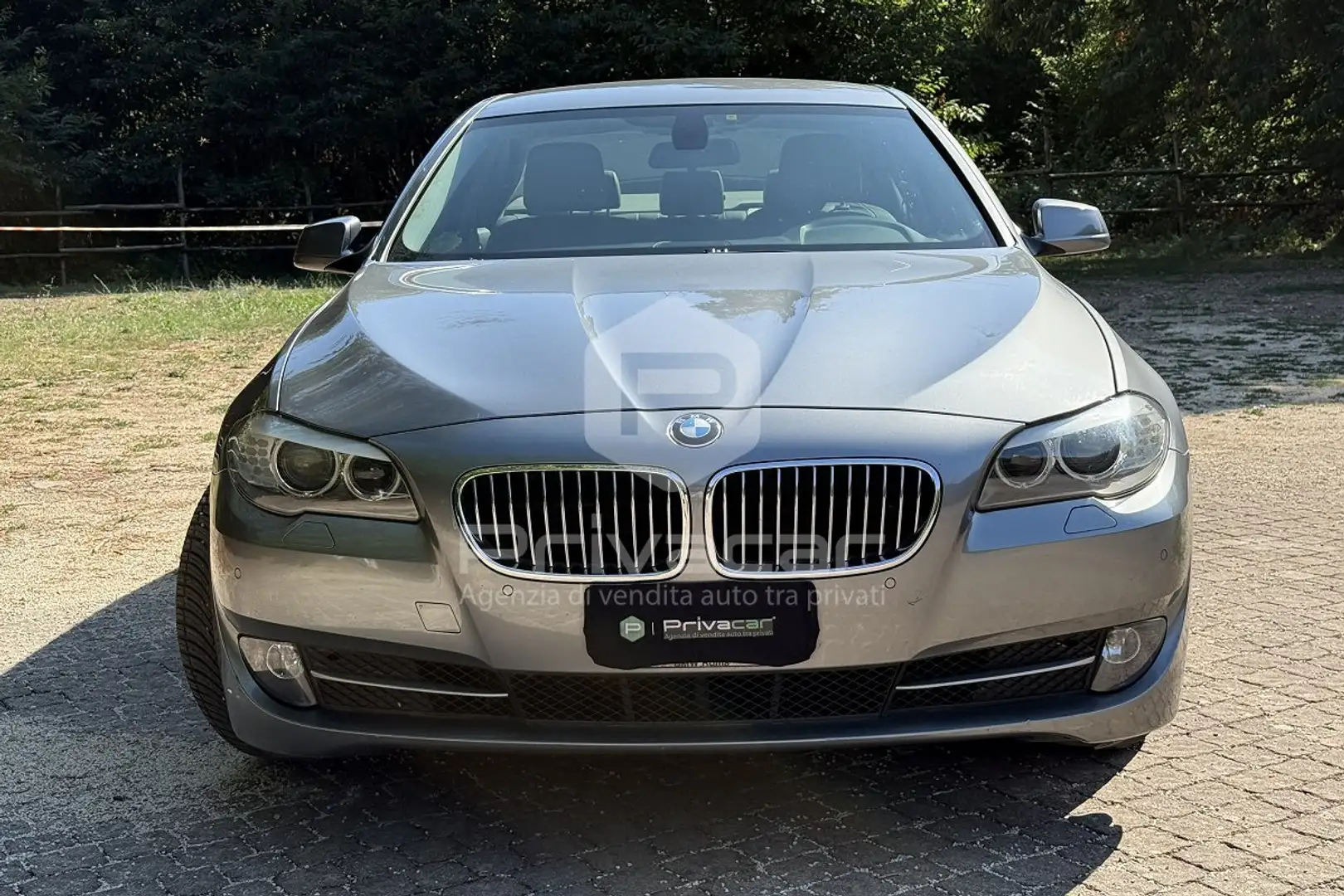 BMW 530 530d Eletta Argento - 2