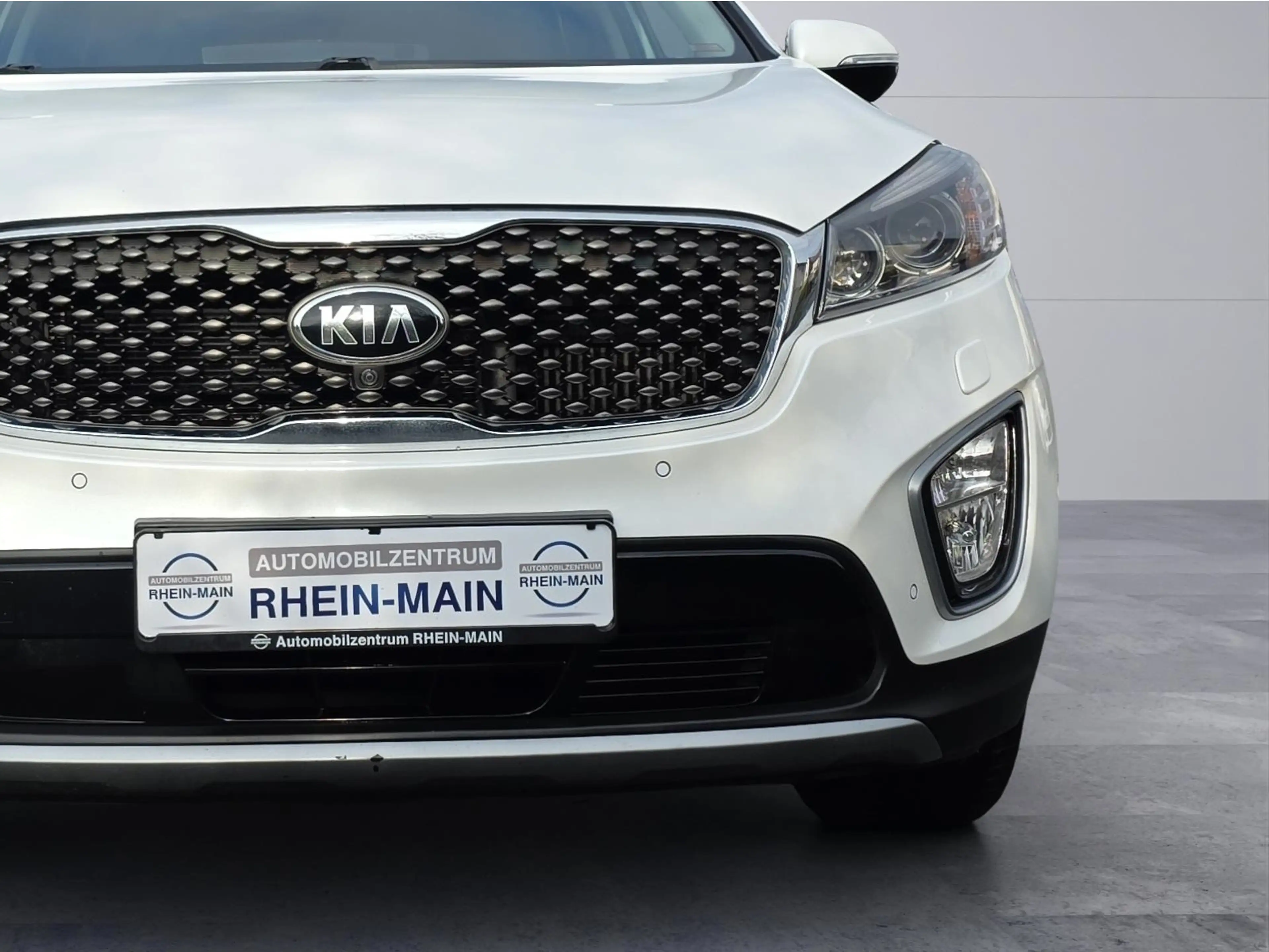Kia Sorento Platinum Edition PANORAMA 4WD AHK — photo 14