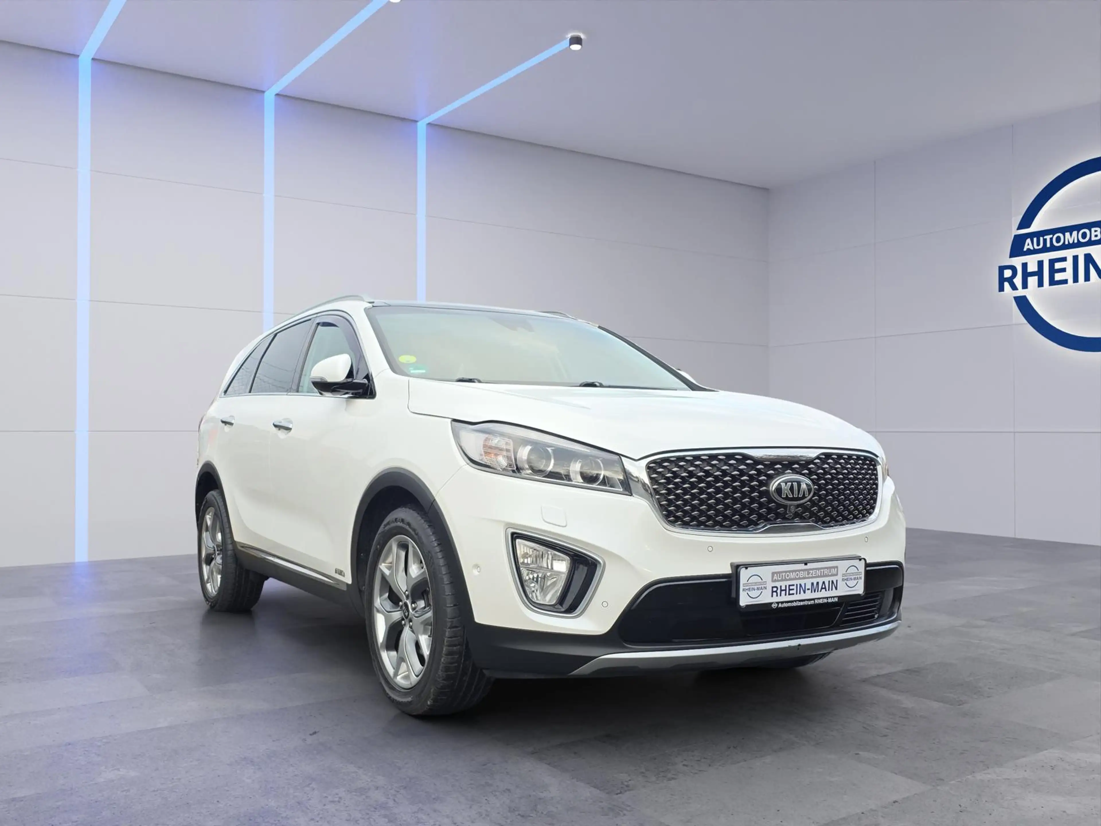 Kia Sorento Platinum Edition PANORAMA 4WD AHK — photo 7