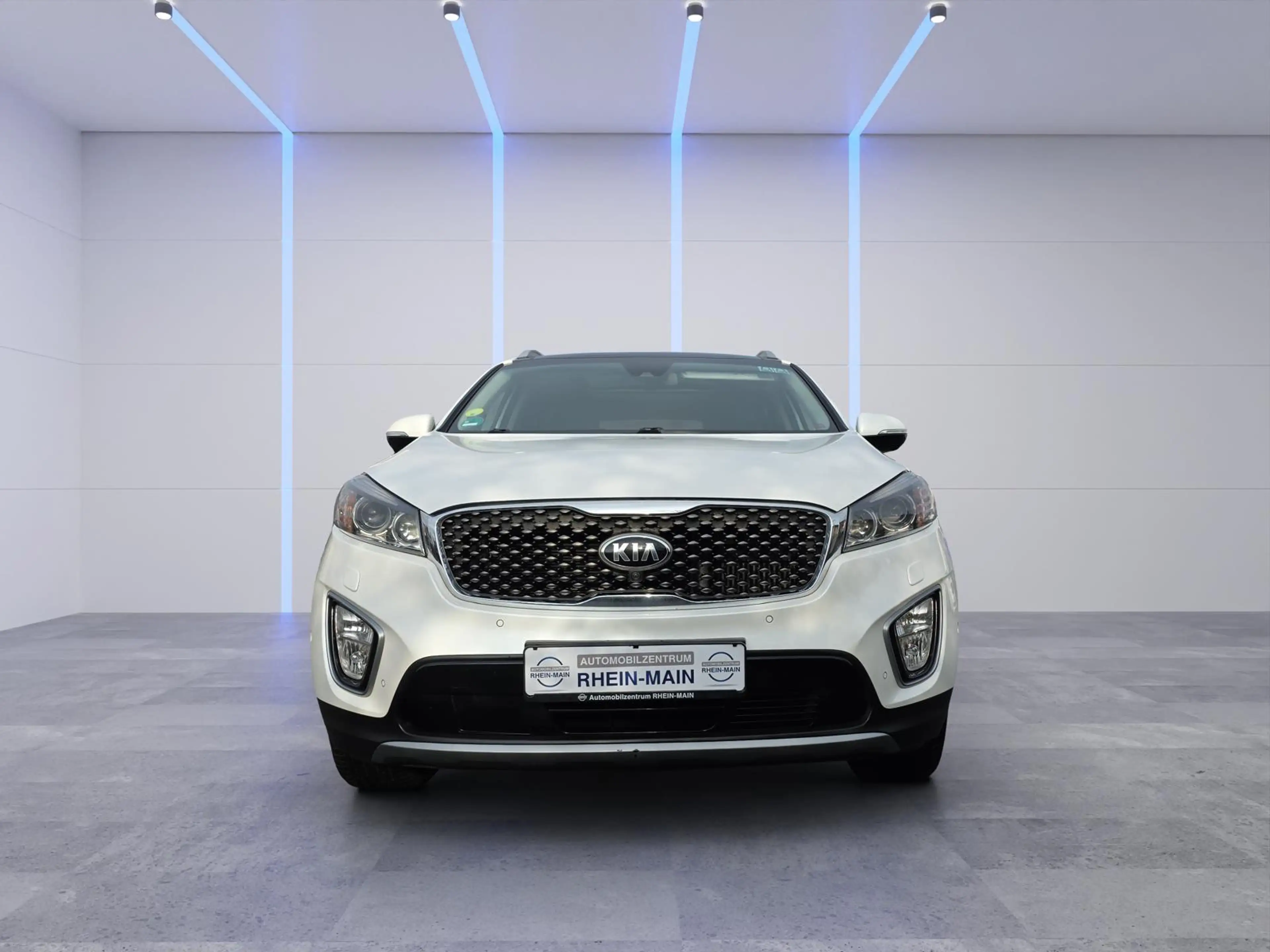 Kia Sorento Platinum Edition PANORAMA 4WD AHK — photo 8