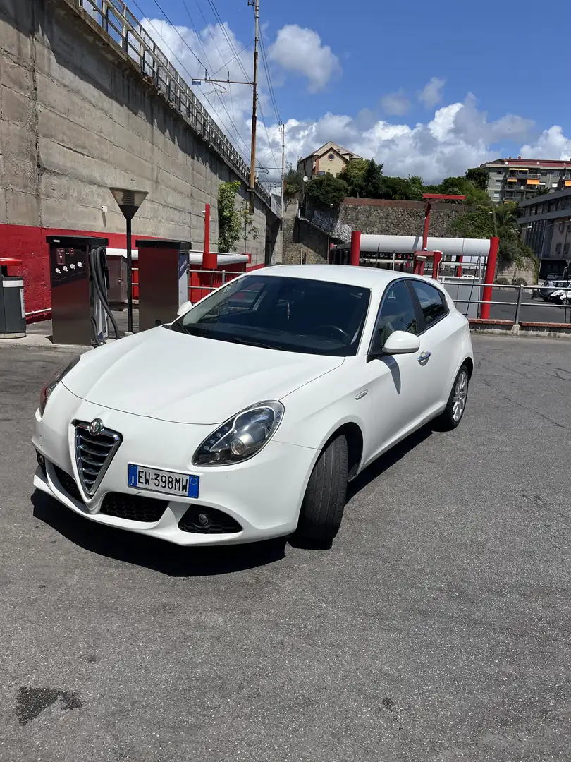 Alfa Romeo Giulietta 1.6 jtdm(2) Exclusive - 1
