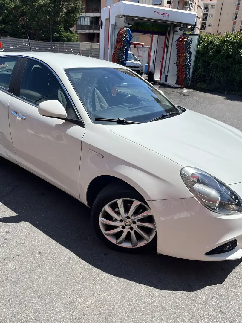 Alfa Romeo Giulietta 1.6 jtdm(2) Exclusive - 2