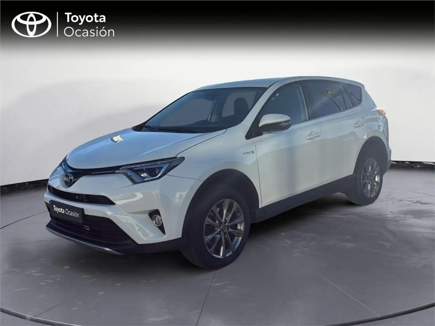 Toyota RAV 4 RAV4 5P Advance 200H e-CVT (AWD-i) - 1