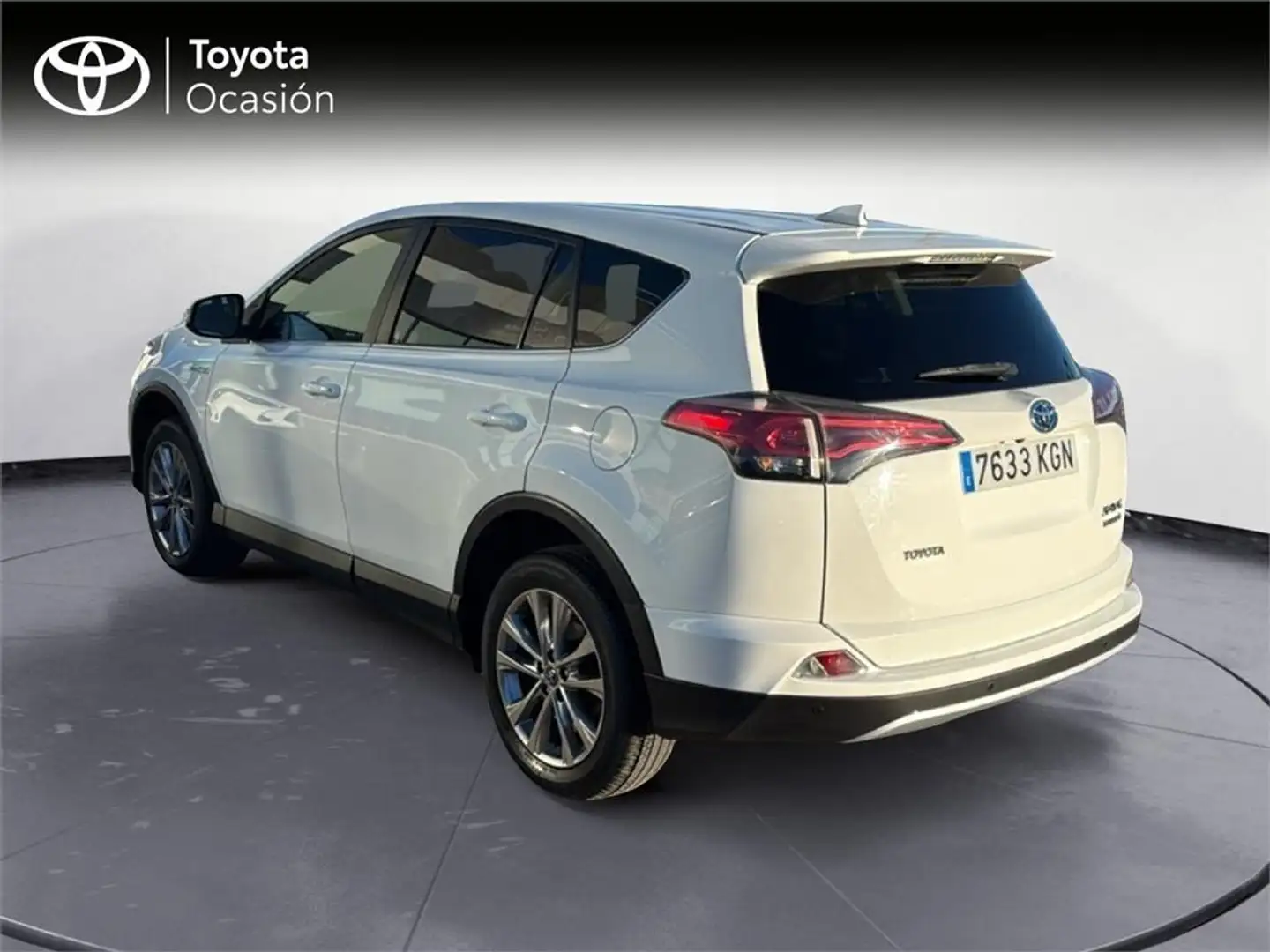 Toyota RAV 4 RAV4 5P Advance 200H e-CVT (AWD-i) - 2
