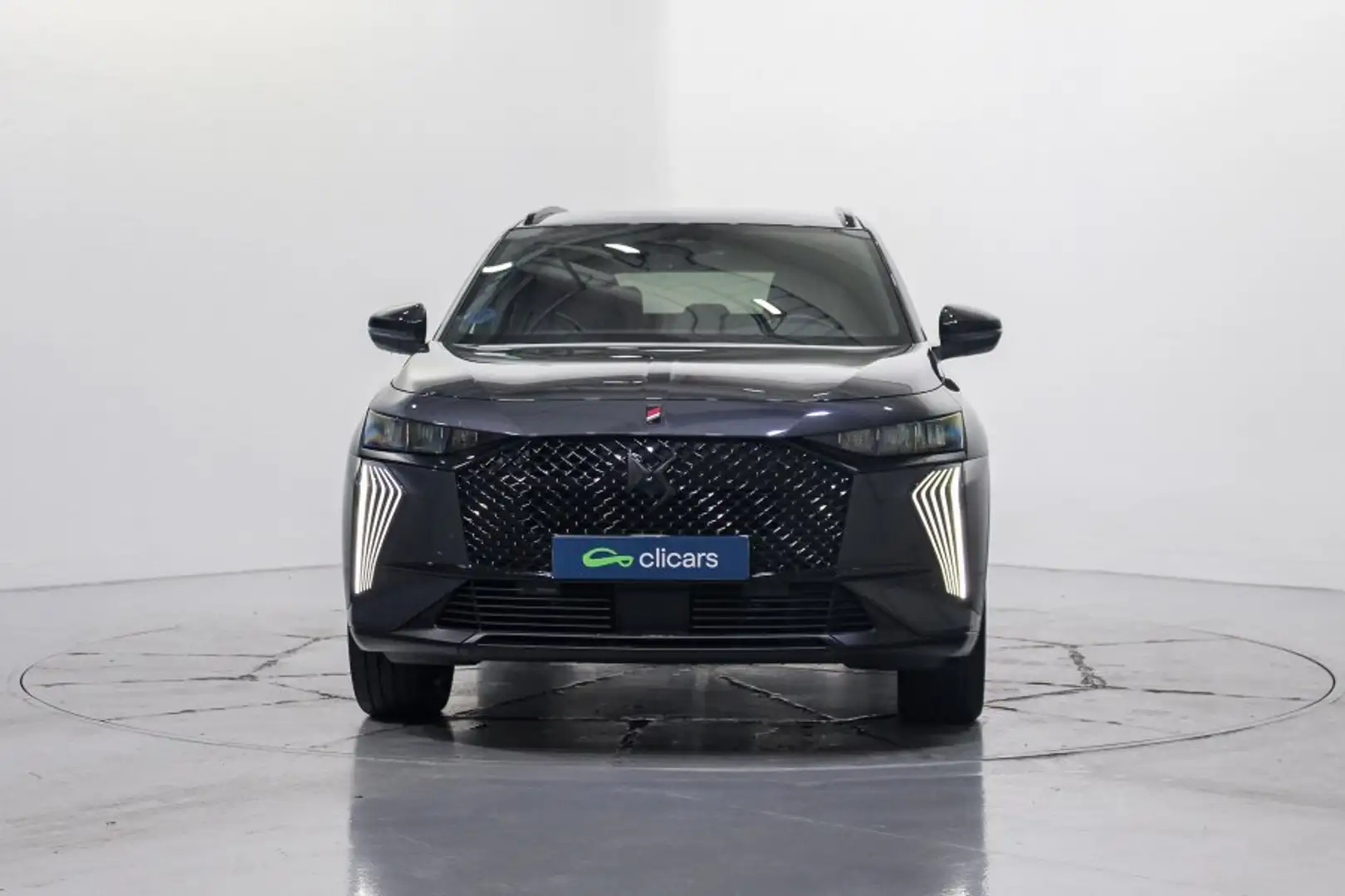 DS Automobiles DS 7 Crossback E-Tense Edition France Aut. 4x2 Gris - 2
