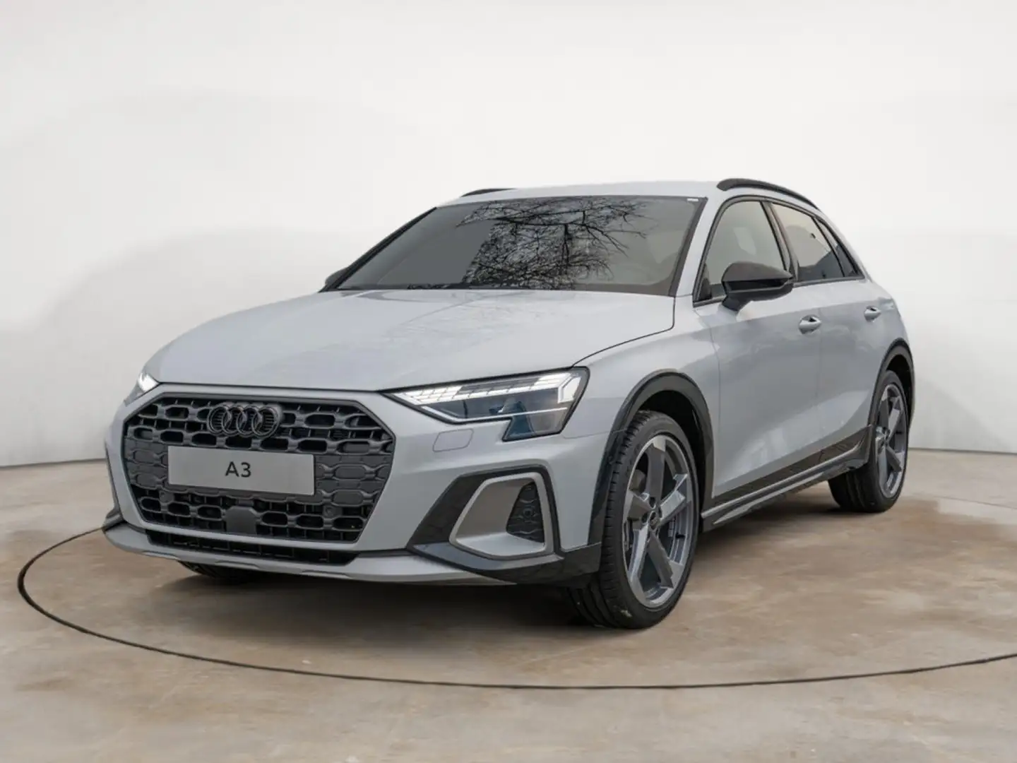 Audi A3 allstreet 35 TFSI Weiß - 1